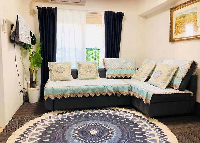 Liberte Nishigotanda - Vacation Stay 11658